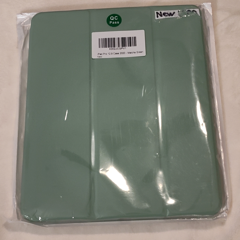 Mint Green Tablet Case